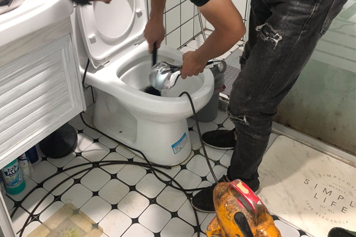 平阴疏通下水道