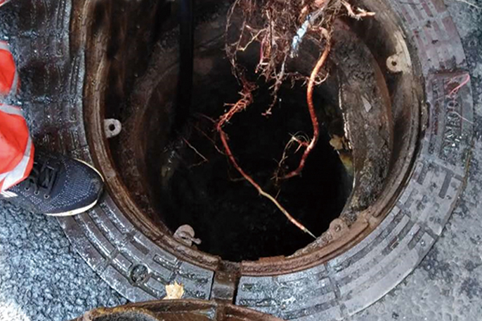 平阴管道预处理